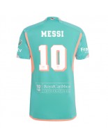 Inter Miami Lionel Messi #10 Alternativní Dres 2024-25 Krátký Rukáv